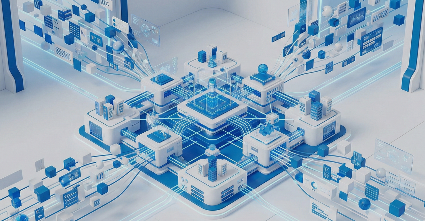 통합관리 서비스