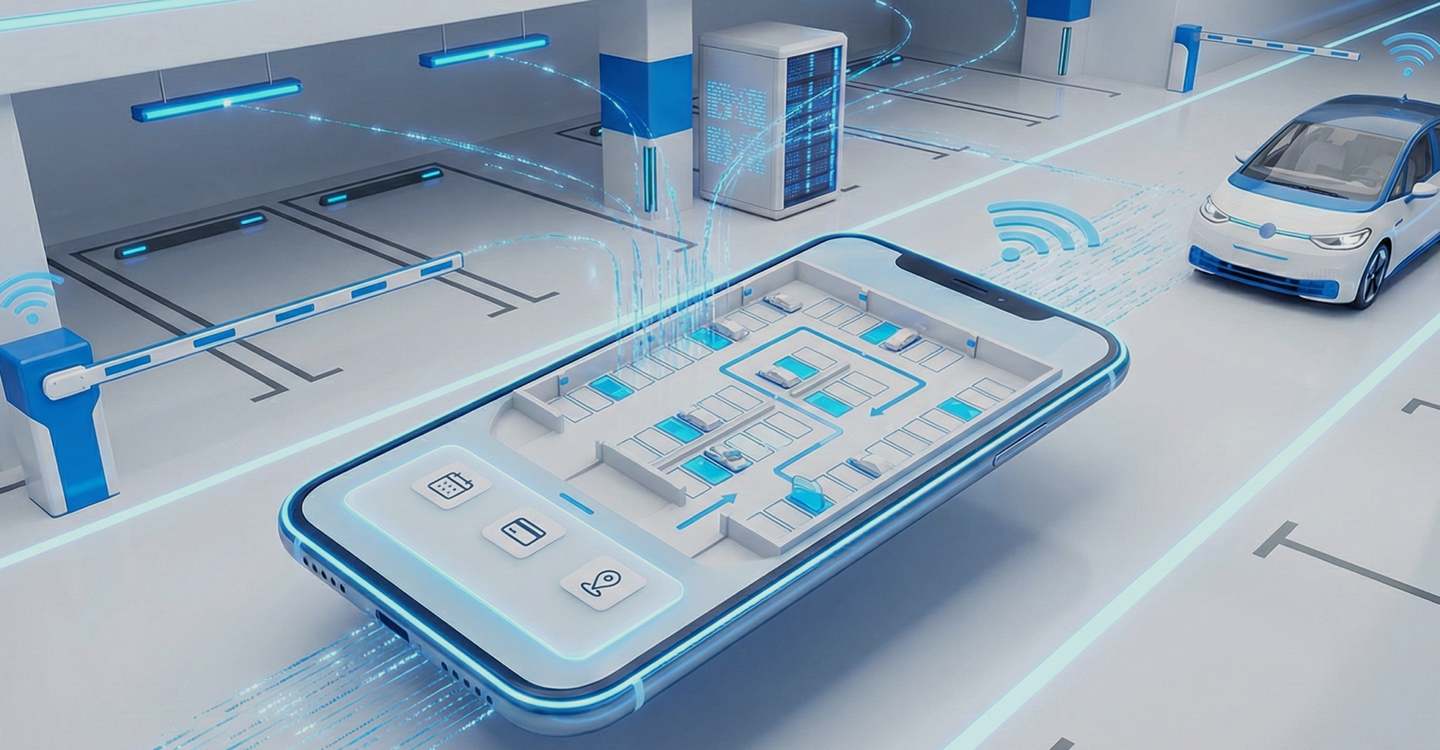 입주민 웹/앱 서비스