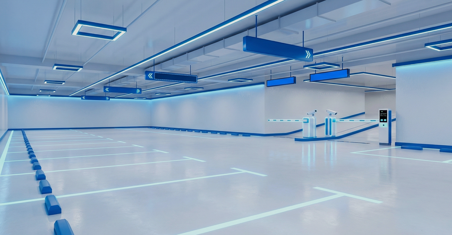 주차장비 업사이클링