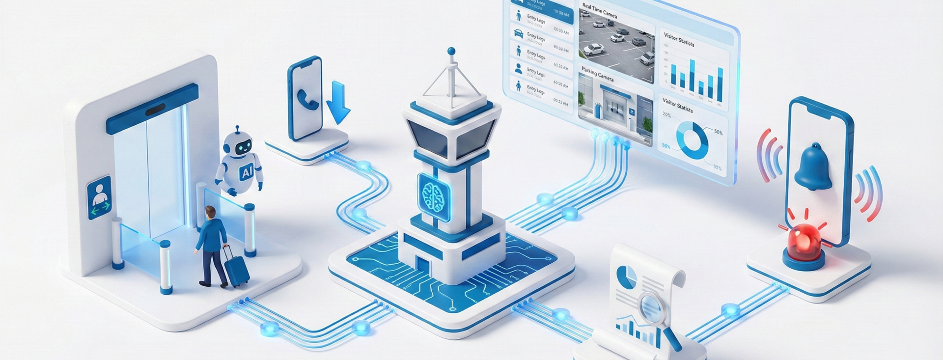 관리 업무 효율화